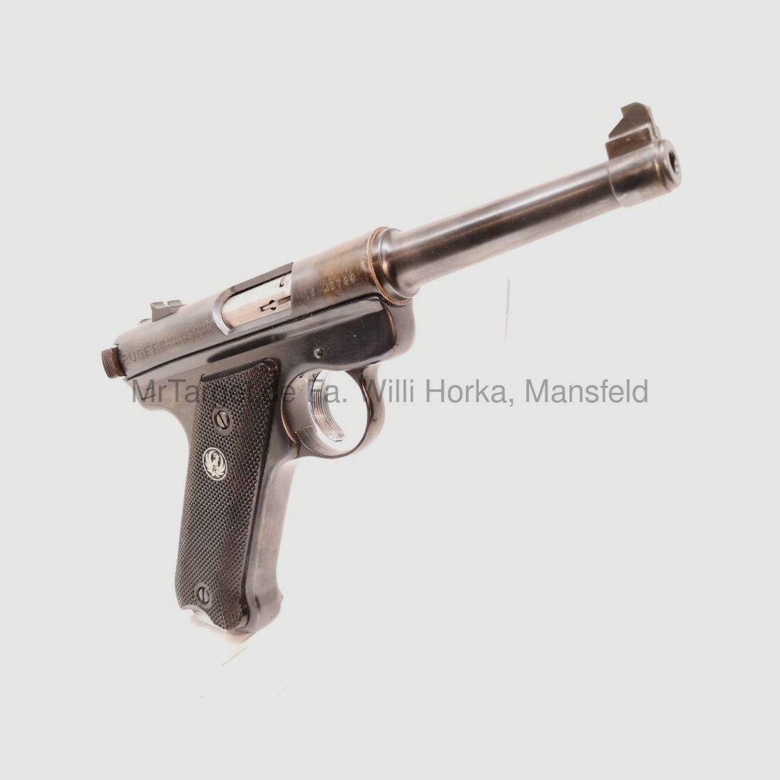 Ruger Mark 1