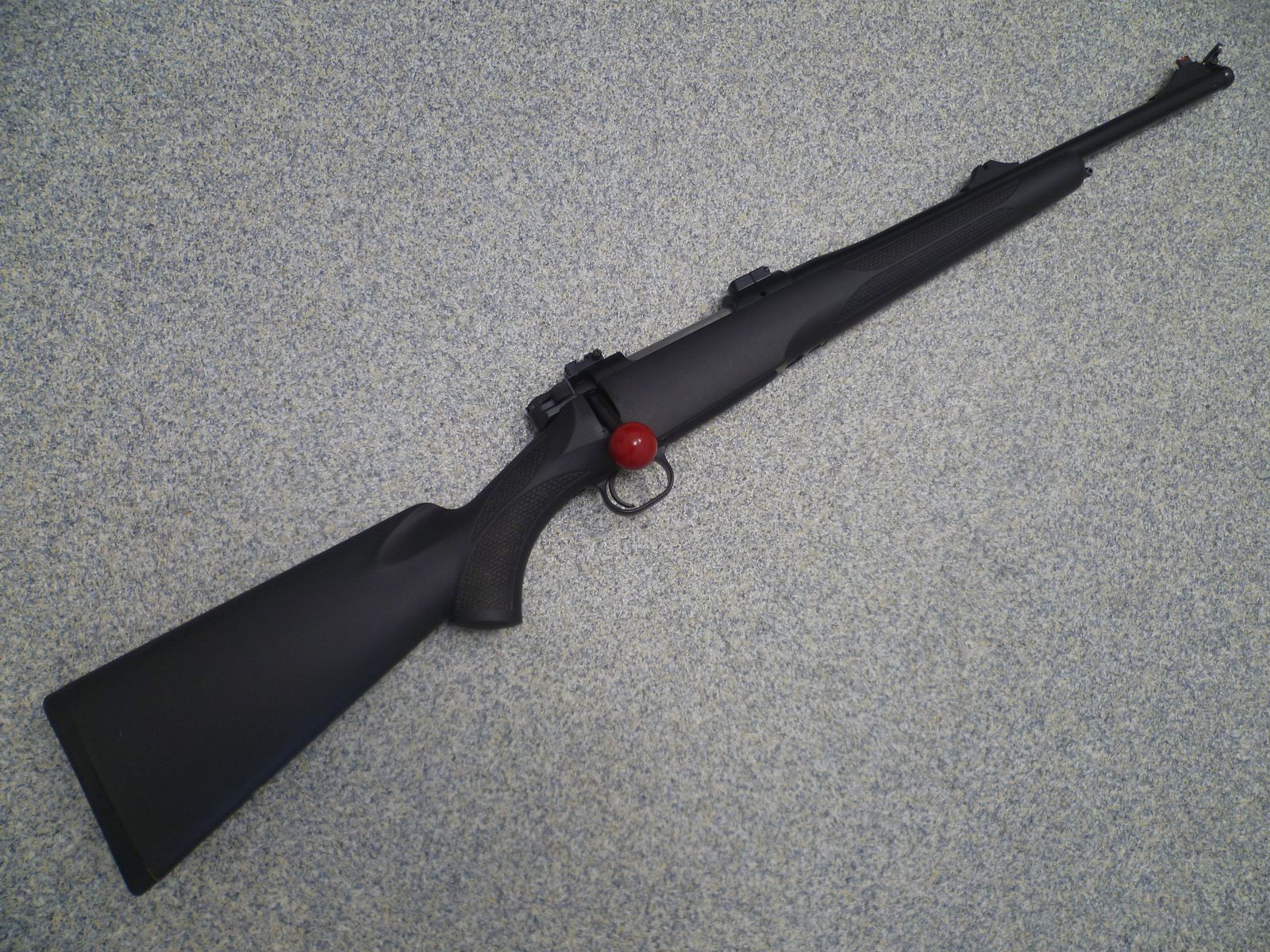 Repeater rifle Mauser M12 Trail 9.3x62