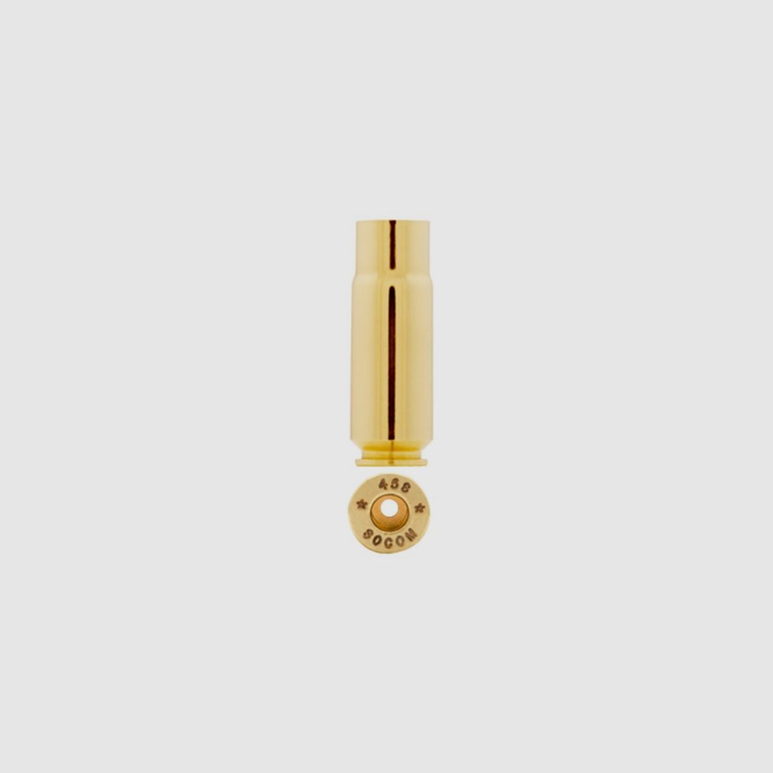STARLINE 458 SOCOM BRASS 100/BAG, billede 1 af 2