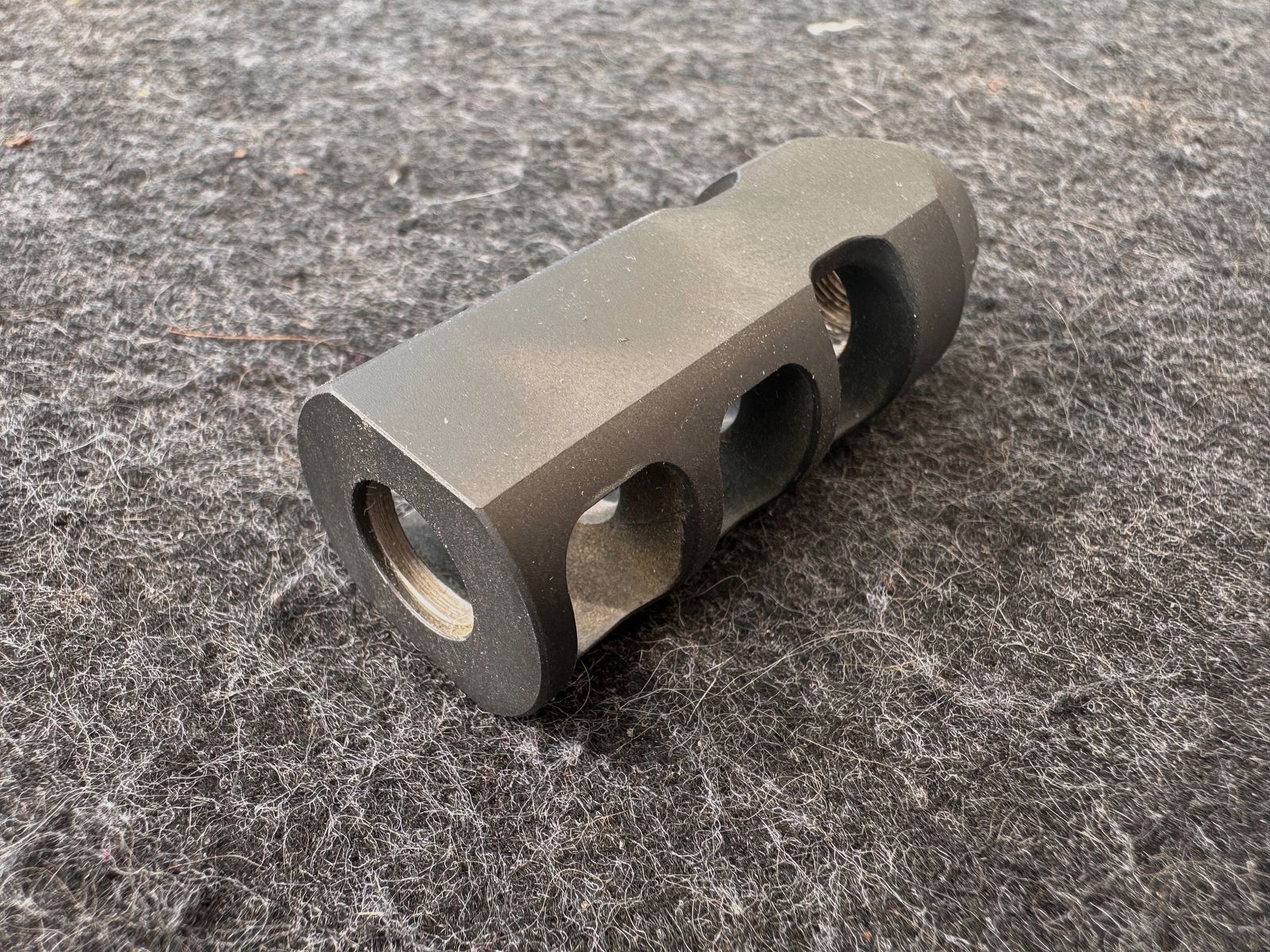 Mündungsbremse GGS German Gun Stock Punisher 14x1 .338