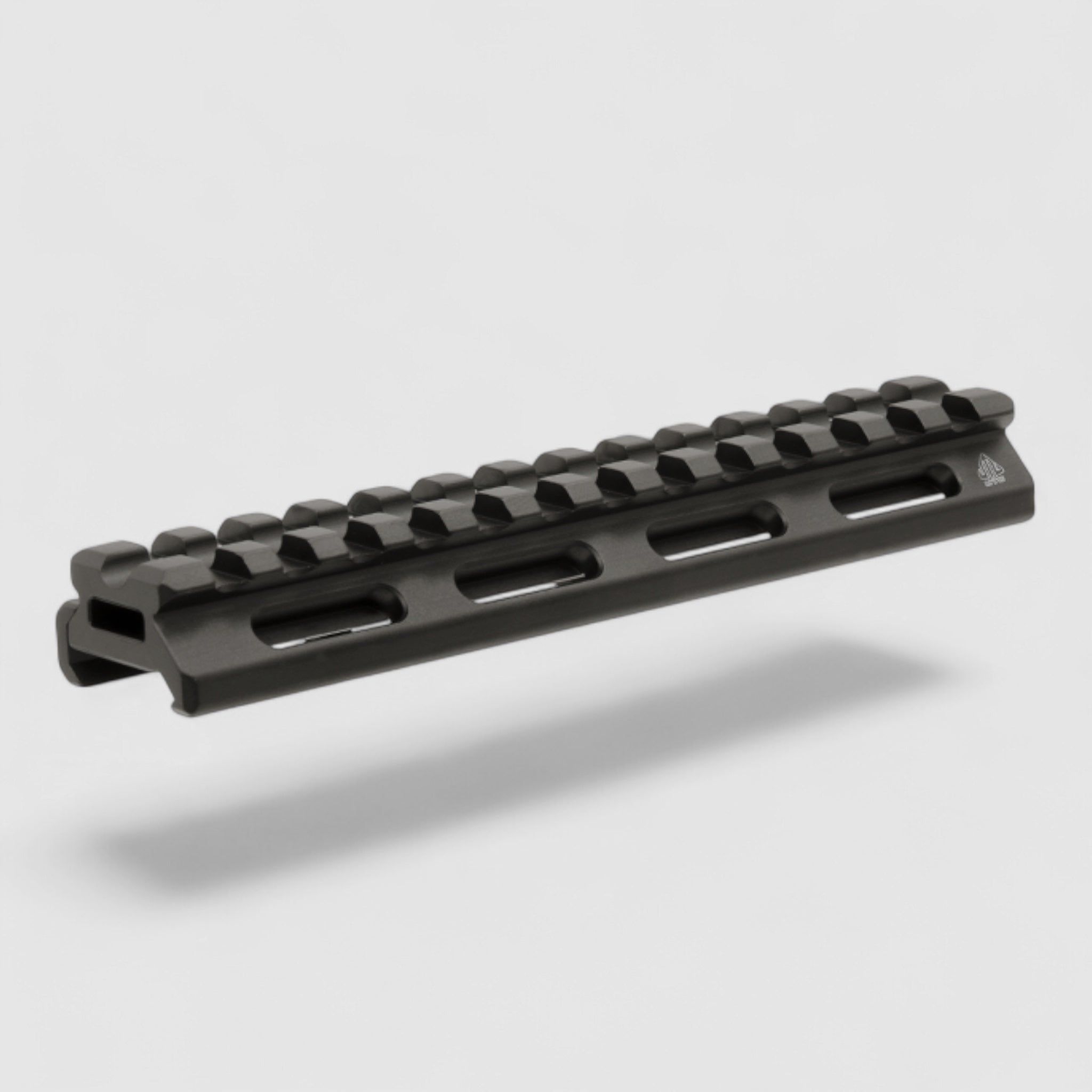 UTG Super Slim Picatinny Riser Mount – 13 mm, 13 Slot, image 4 of 4