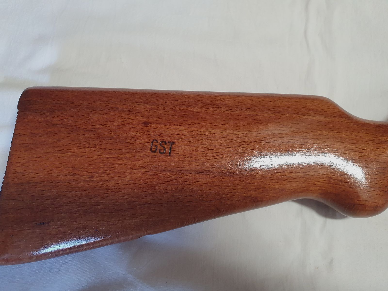 Haenel 310, Q1, GST sellado