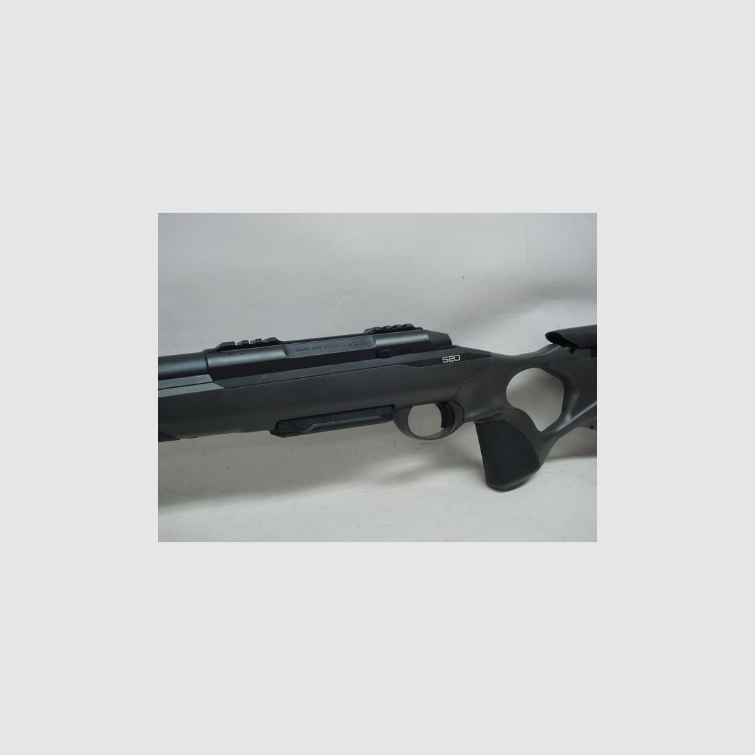 S20 Hunter Kurz LL51 MG - .30-06Spring, FlAz, Lochschaft