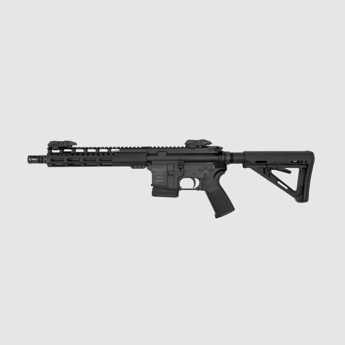 Bavarian Tactical Systems BTS-15 (10.5", .223 Remington)