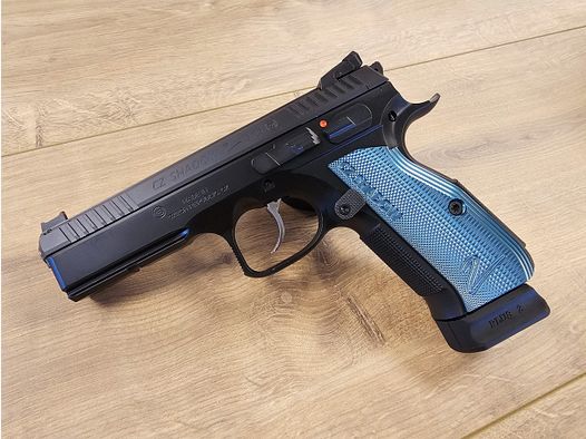 CZ Shadow 2 – 9×19 Luger