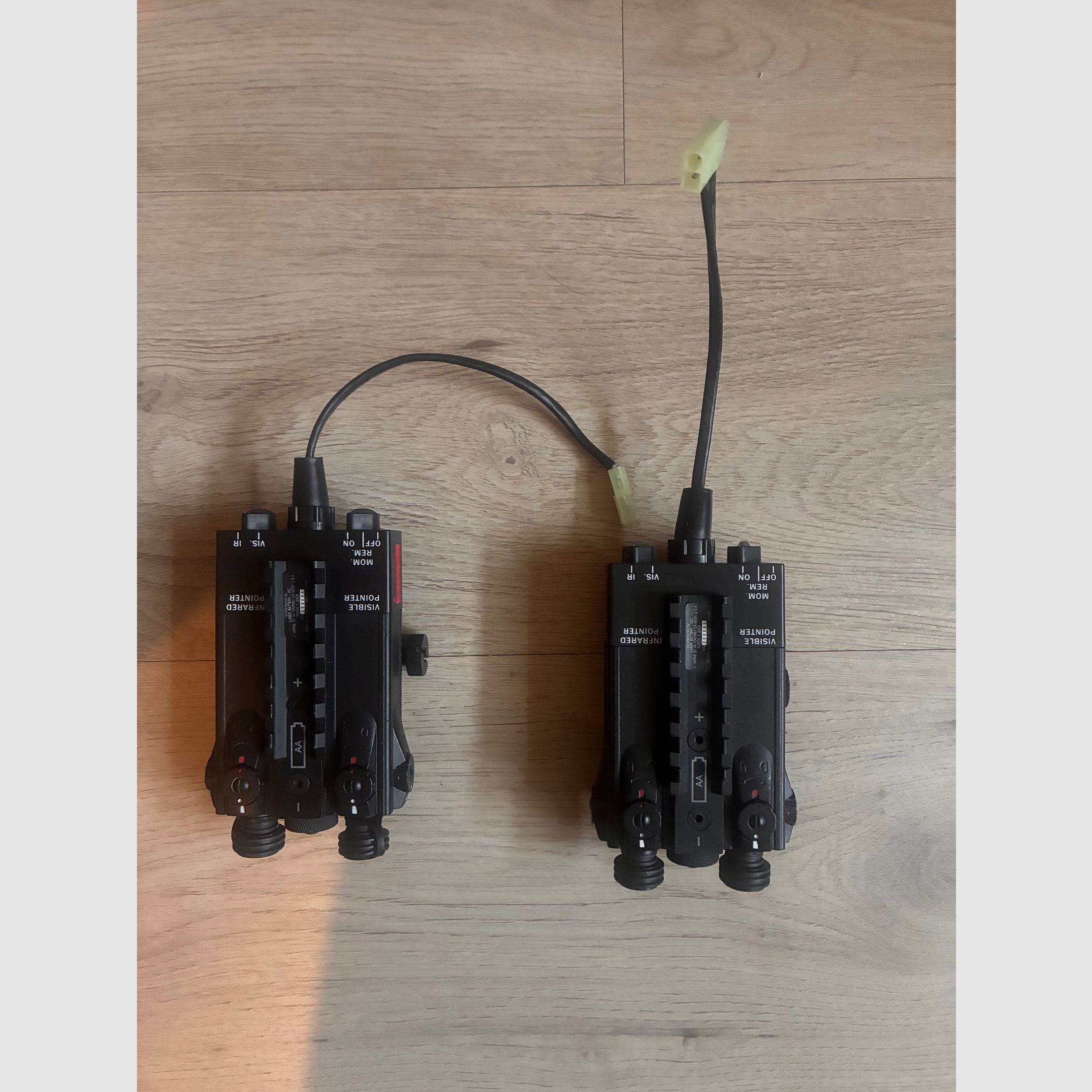 Airsoft Batteriefach DBAL A1