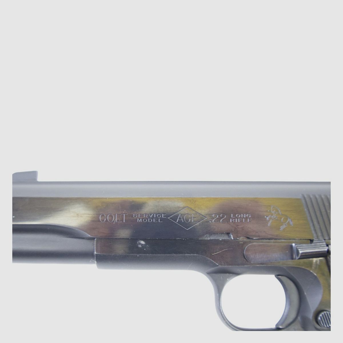 Colt Service Model Ace Kal. 22 LR, Bild 3 von 6