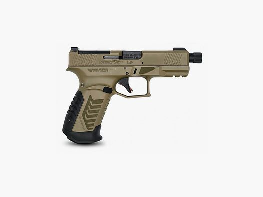 PISTOLA DERYA DY9 OR FILETE FDE CALIBRE 9X19