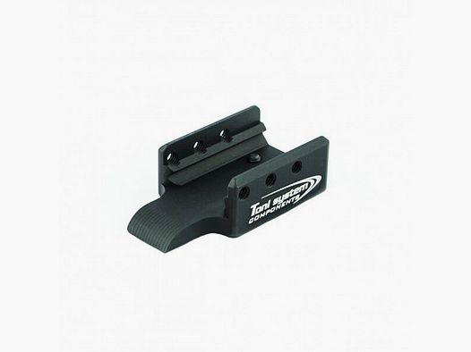 Contrepoids ALU Toni System Glock Noir CALGL19-BK