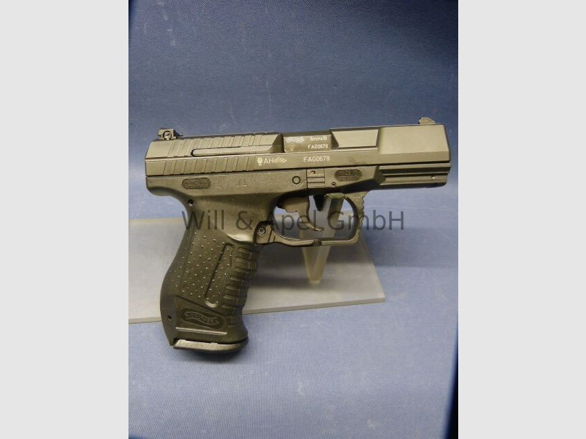Walther P99