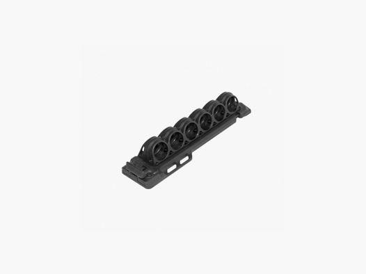 TONI SYSTEM PYSSWSX3 Side Saddle 6 Rounds 12 ga. for Winchester SX3