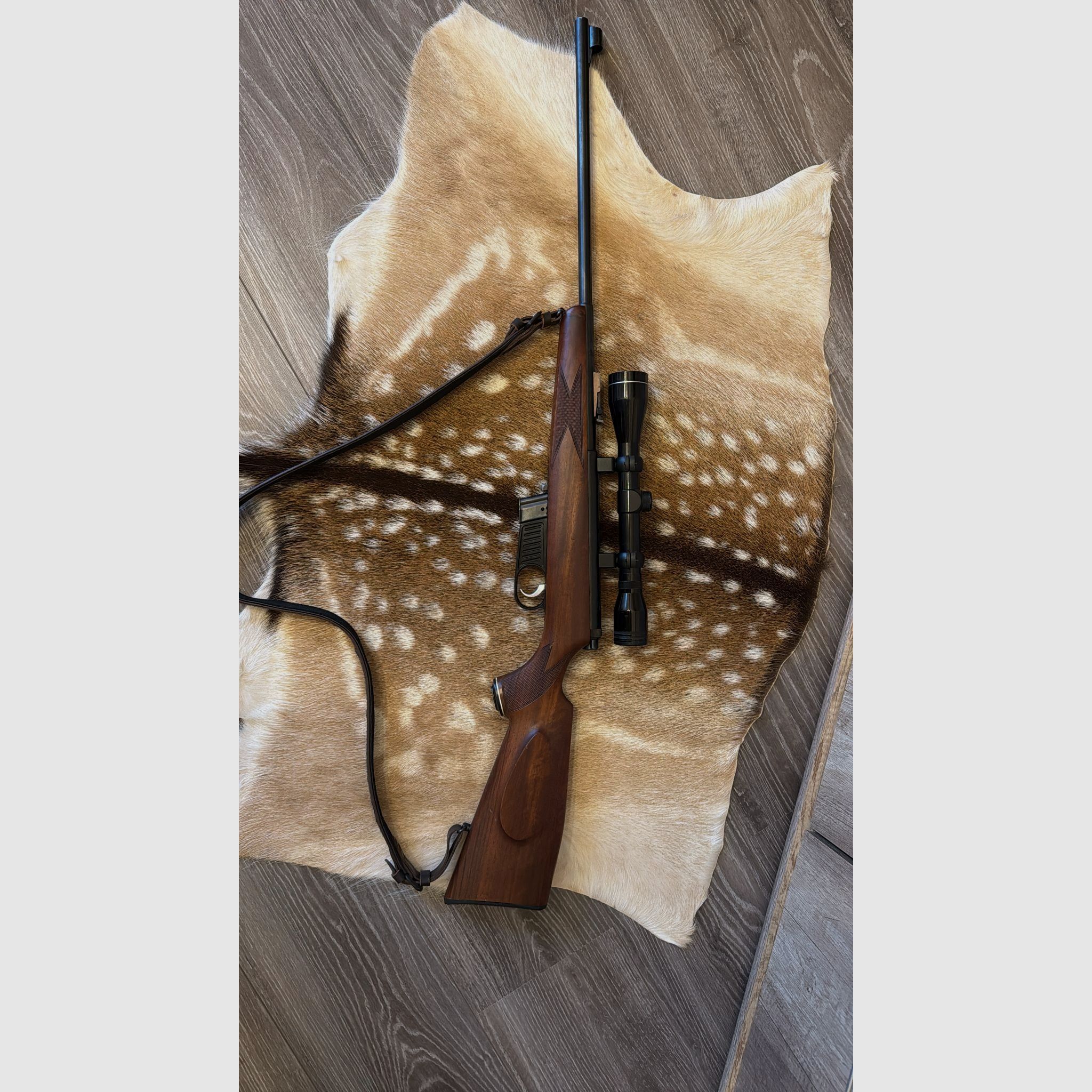 Voere semi-automatic 22lfb