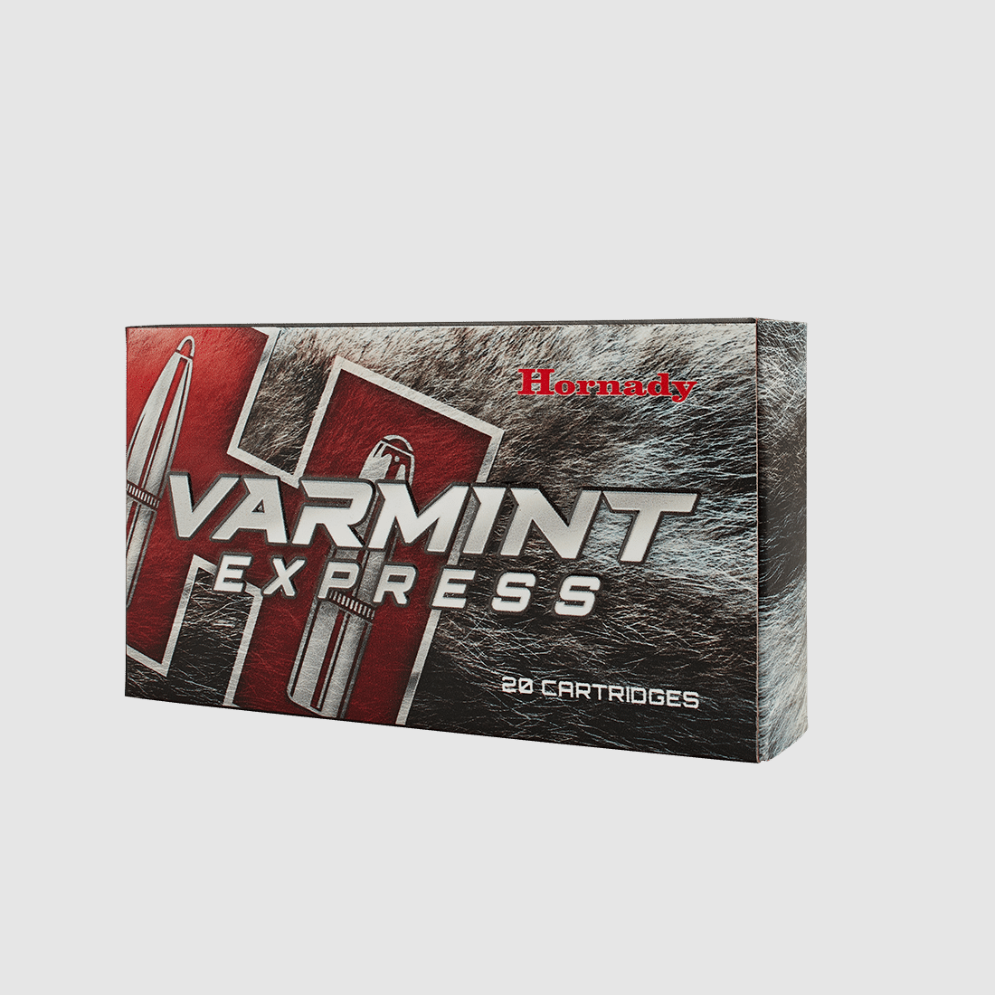 .220 Swift Hornady Varmint Express V-Max 55grs.