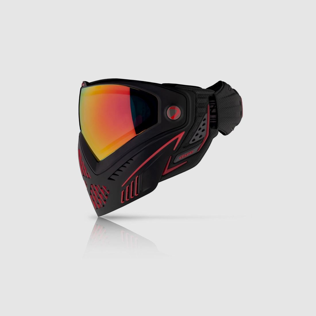 Masque Dye I5 thermal Fire Black Red 2.0, afbeelding 3 van 4