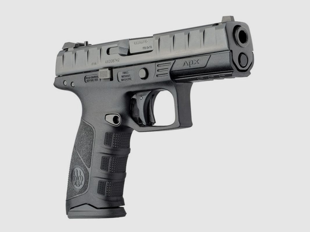 Pistola Umarex Beretta APX, immagine 3 di 4