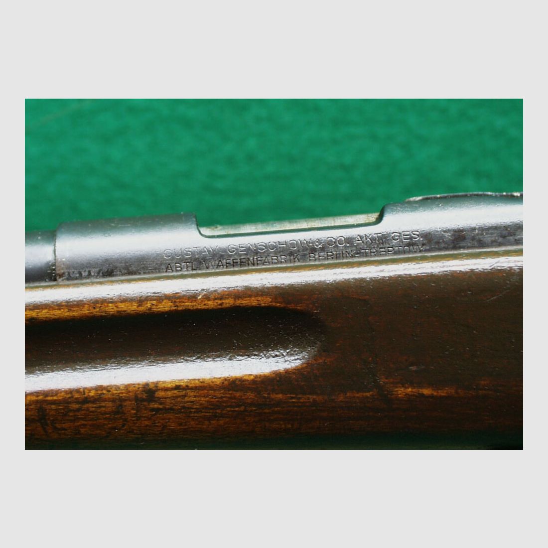 Genschow Geco Original Karabiner Mod.1925