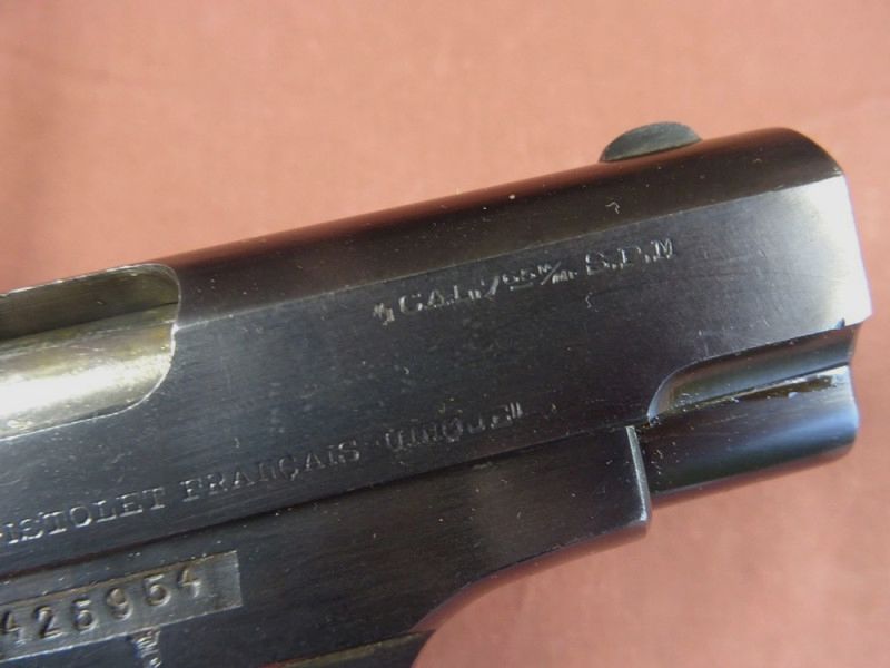 Pistole Unique [C753], Bild 7 von 15
