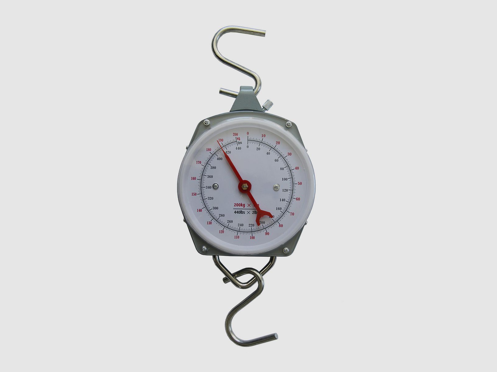 Wild scale, up to 200 kg