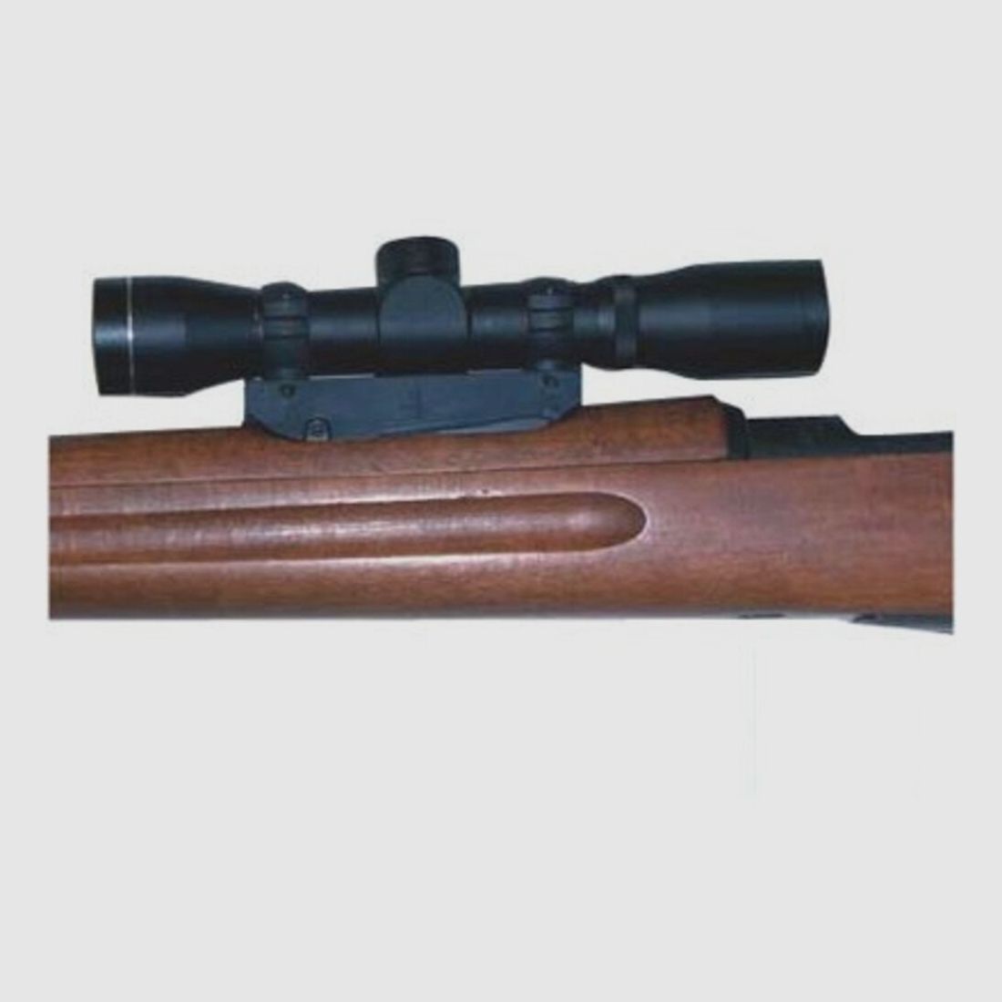 S&K Mounts USA Scout Montage Set M96 Schweden