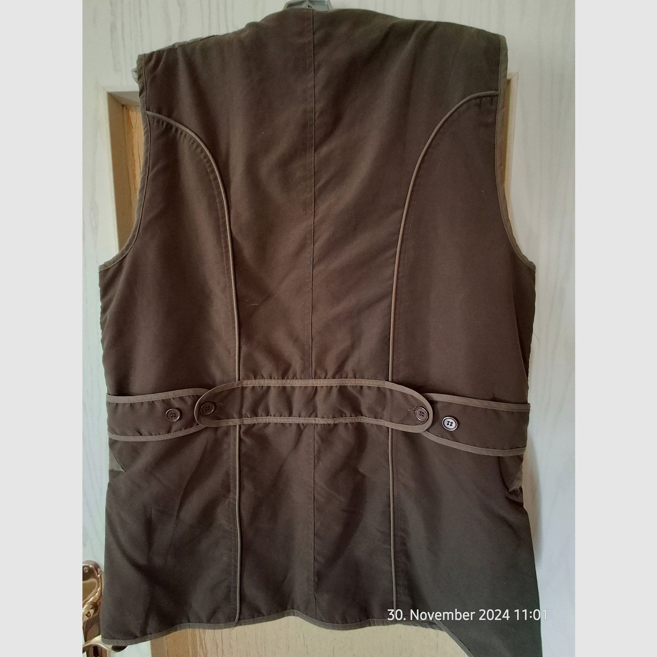 Gilet Schissweste Duck Valley