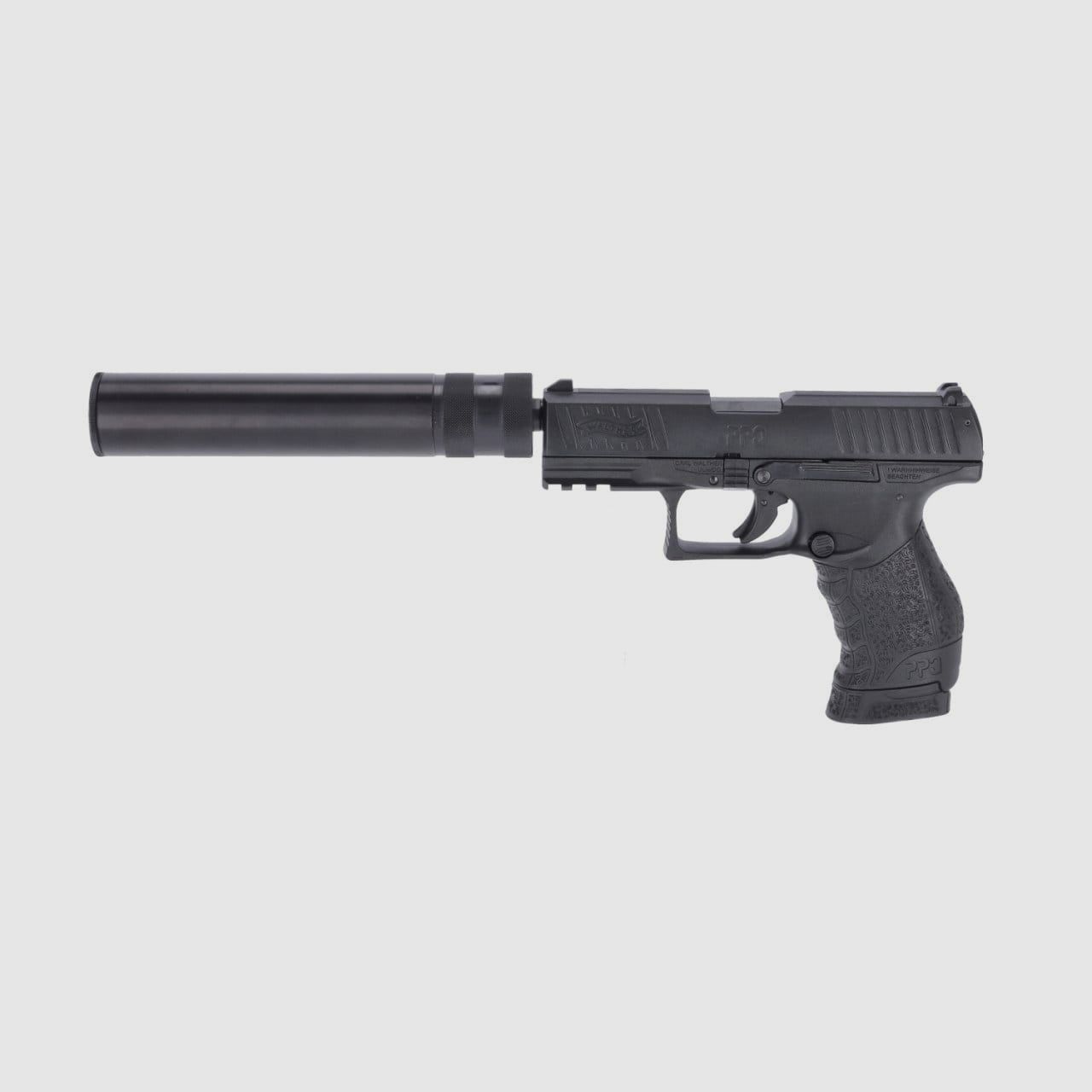 Walther PPQ M2 Pistola a Salve Navy Kit 9 mm P.A.K.
