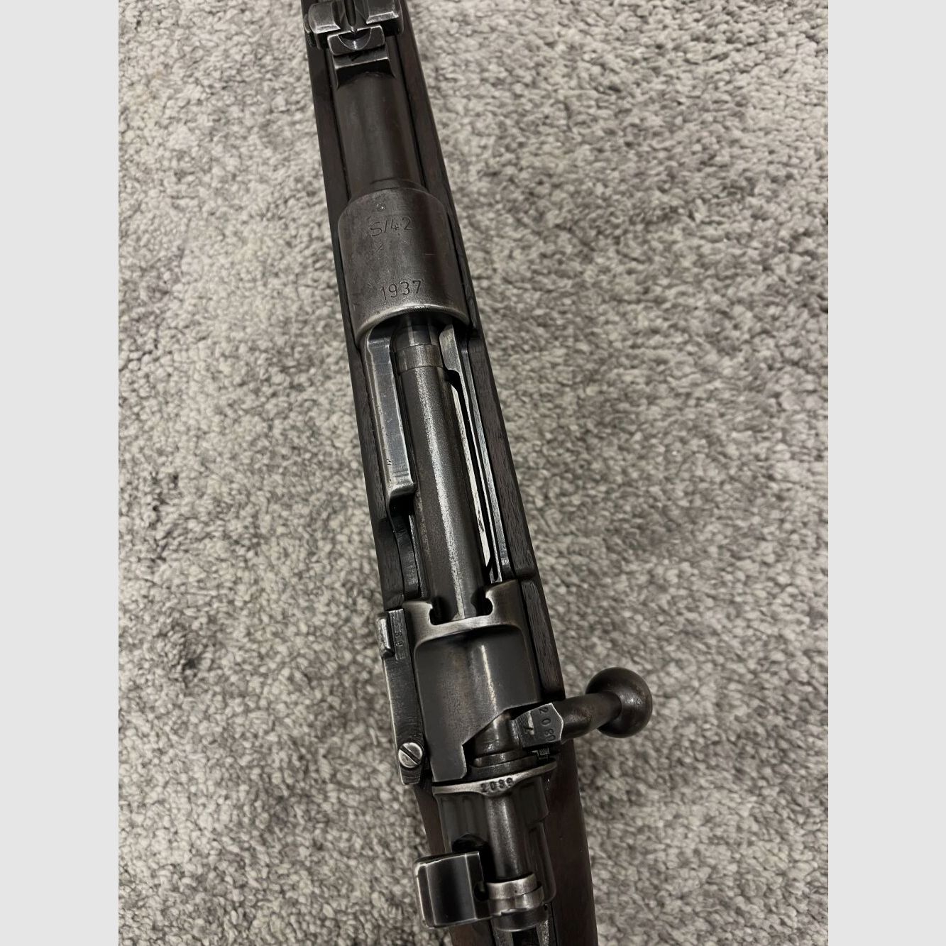 Mauser Oberndorf a.N. K98 S42