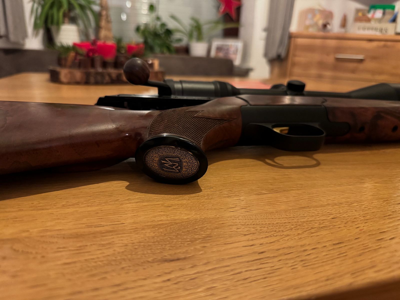 Blaser R93 Attachee Jagdmatch