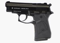 Zoraki 914 Noir, 14 coups