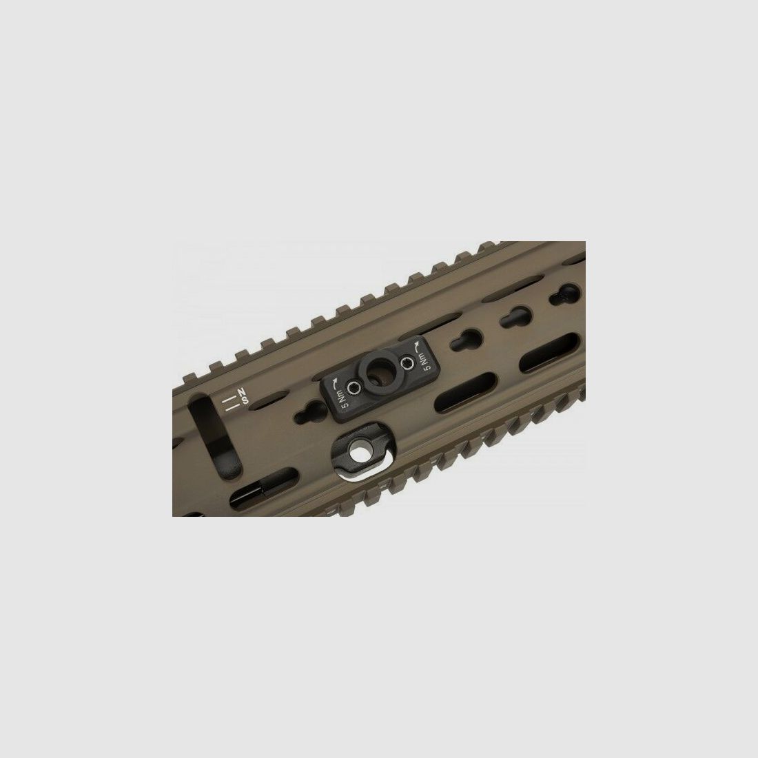 Heckler & Koch QD Adapter