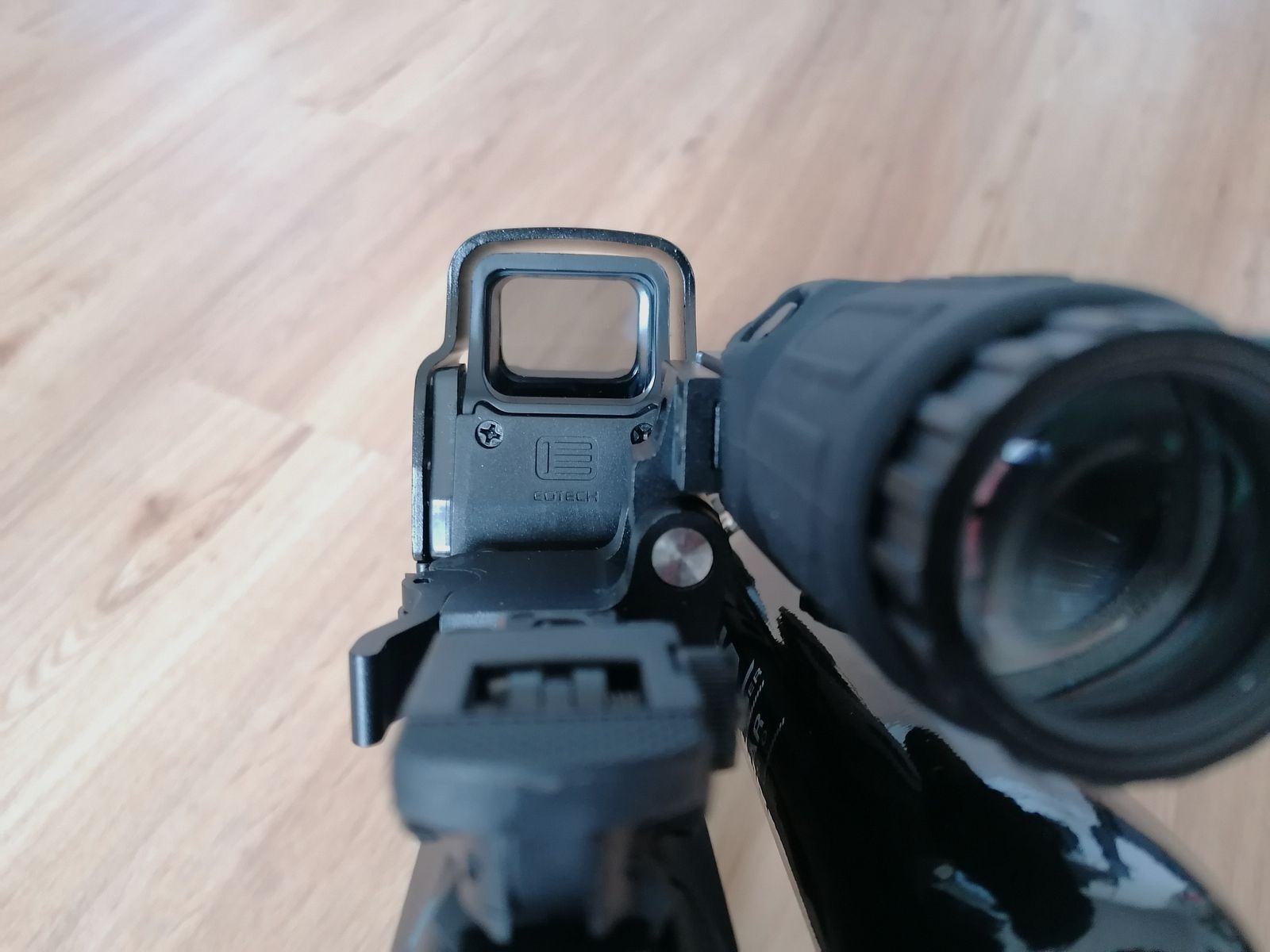 Valken M17 CQC - hochwertiger Umbau !!NEU!!