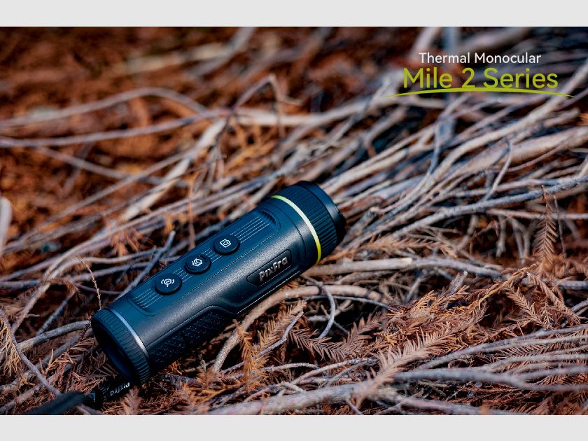 Pixfra 15256 Wärmebildgerät Monokular Mile 2 M625 640×512 25mm