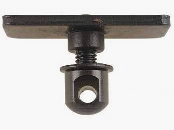 HARRIS BIPOD ADAPTER NO.2