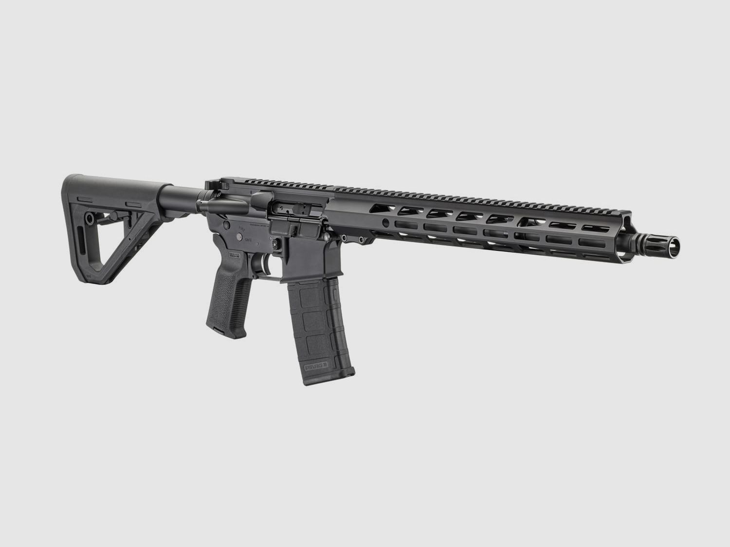 Ruger Harrier 16.10″ Magpul MOE-K2 – 5.56×45 Nato, Bild 6 von 6