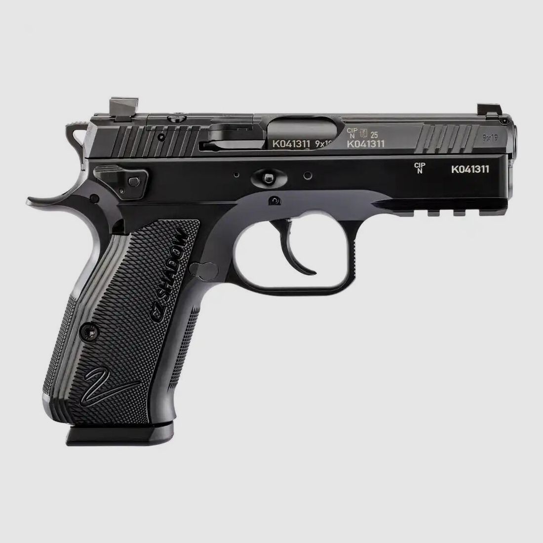 CZ Shadow 2 Carry