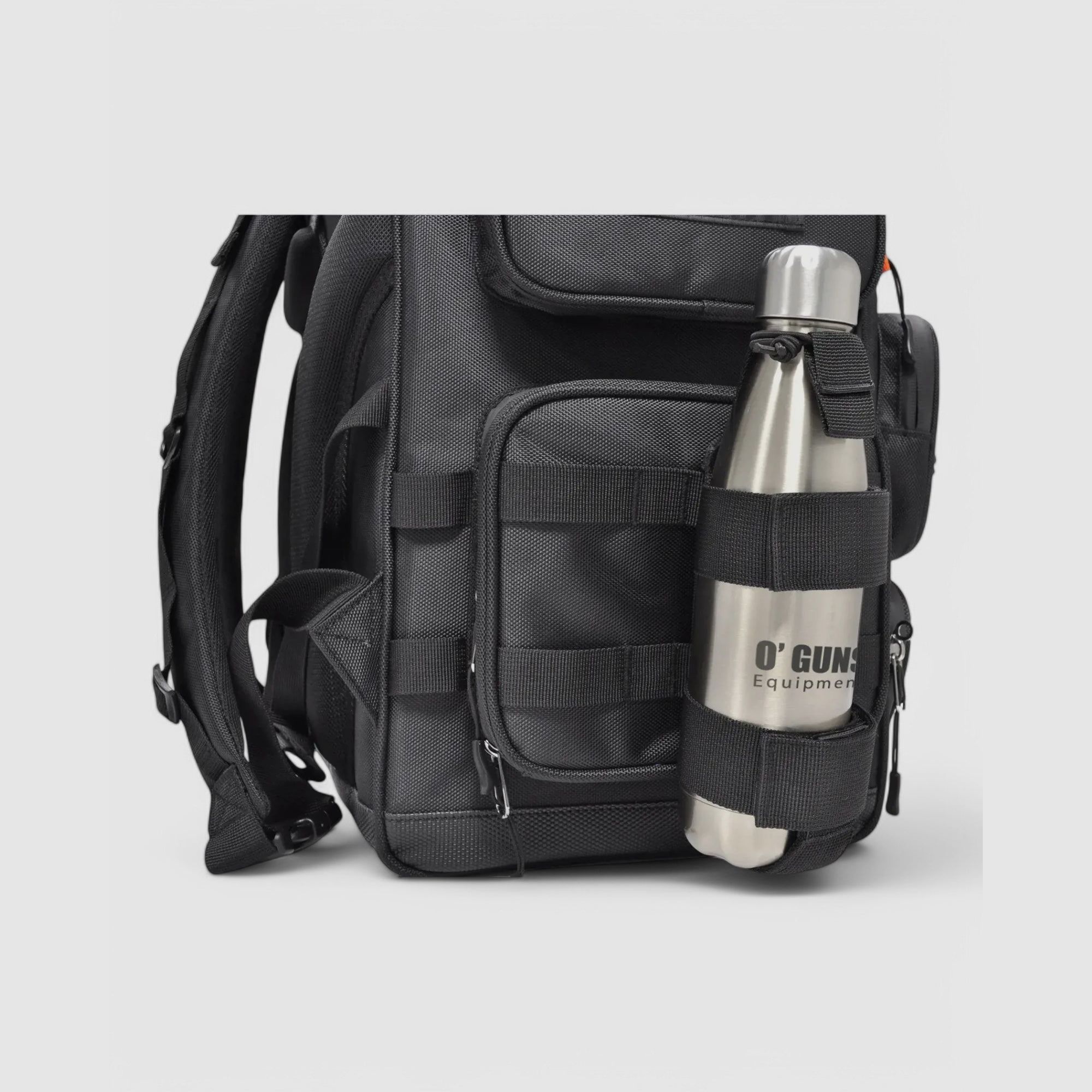 Support de Bouteille Optionnel - Sac à Dos Tactique de Tir, image 3 sur 4