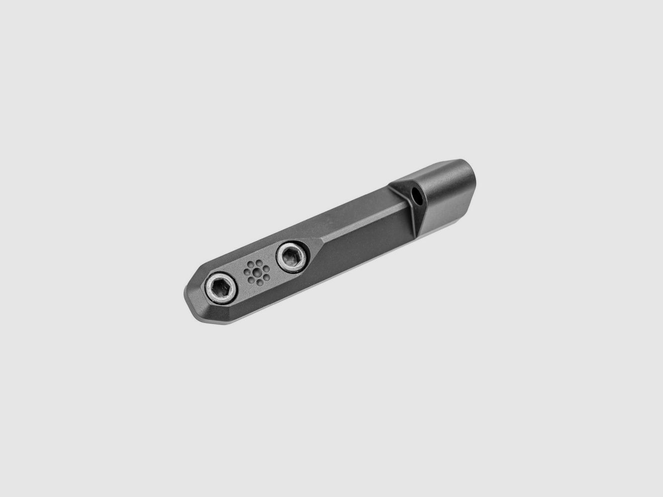 Arisaka Inline Scout Pro Mount M-LOK - Noir