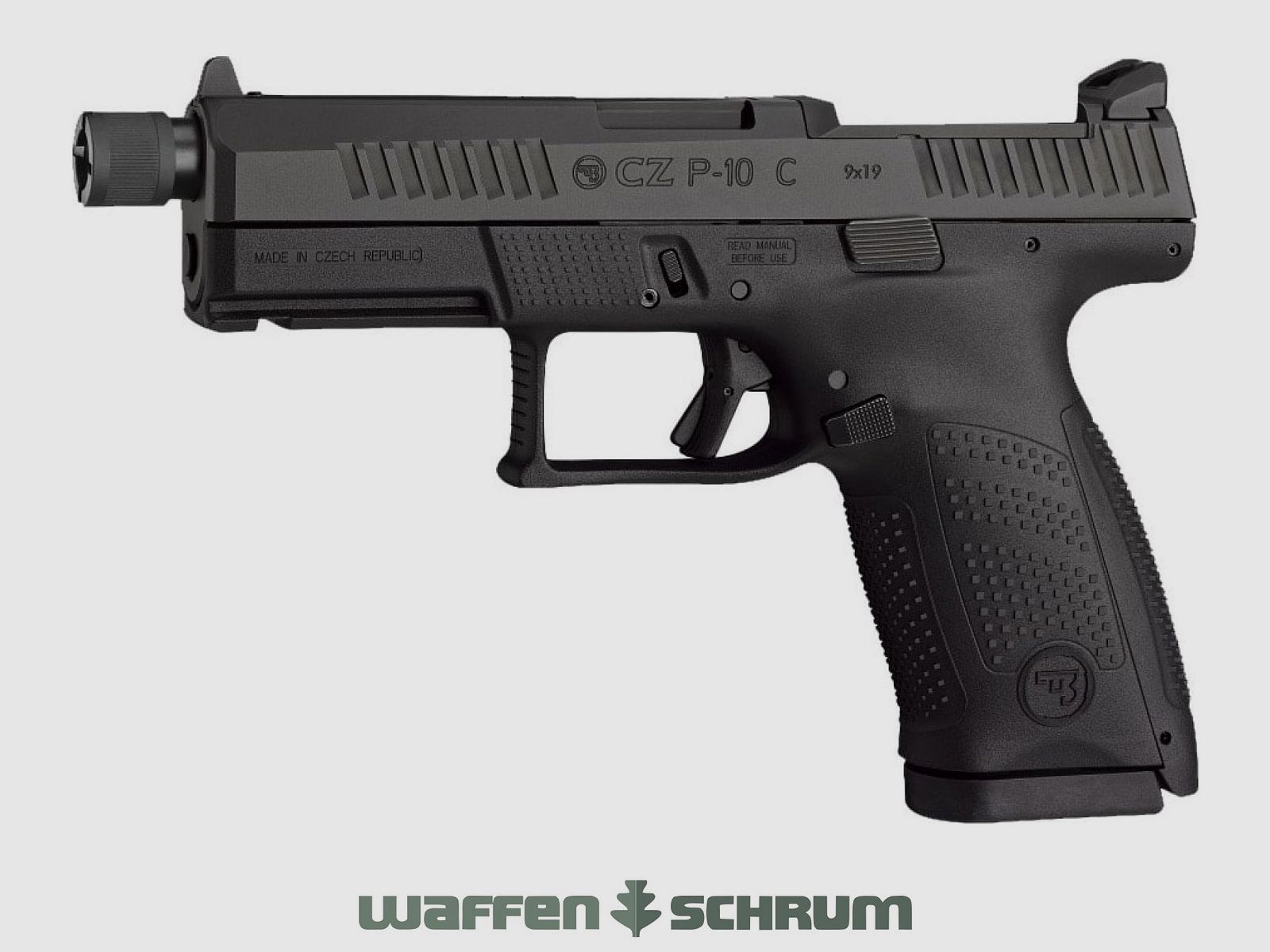 CZ P-10 C OR Compact
