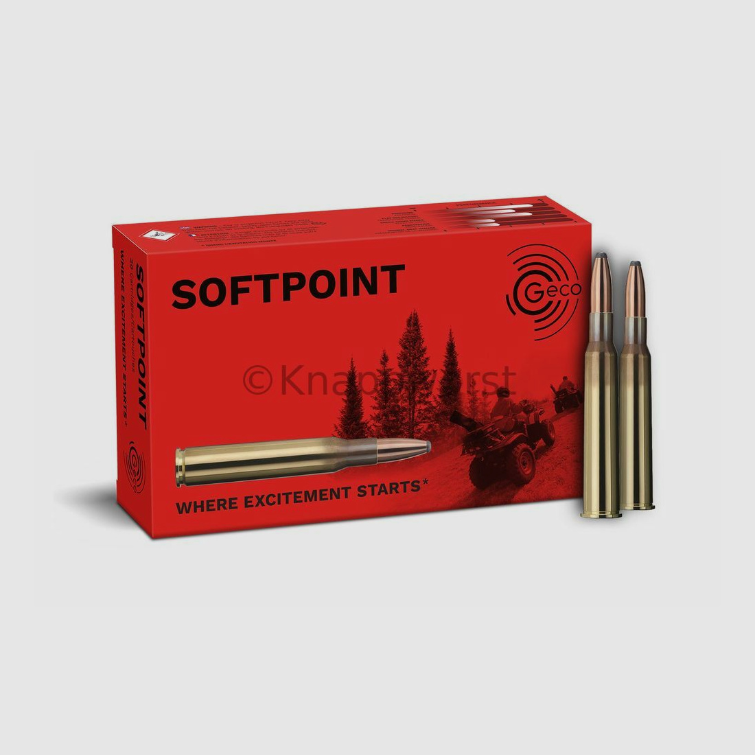 Geco GECO 7x65R TMR 10.7g