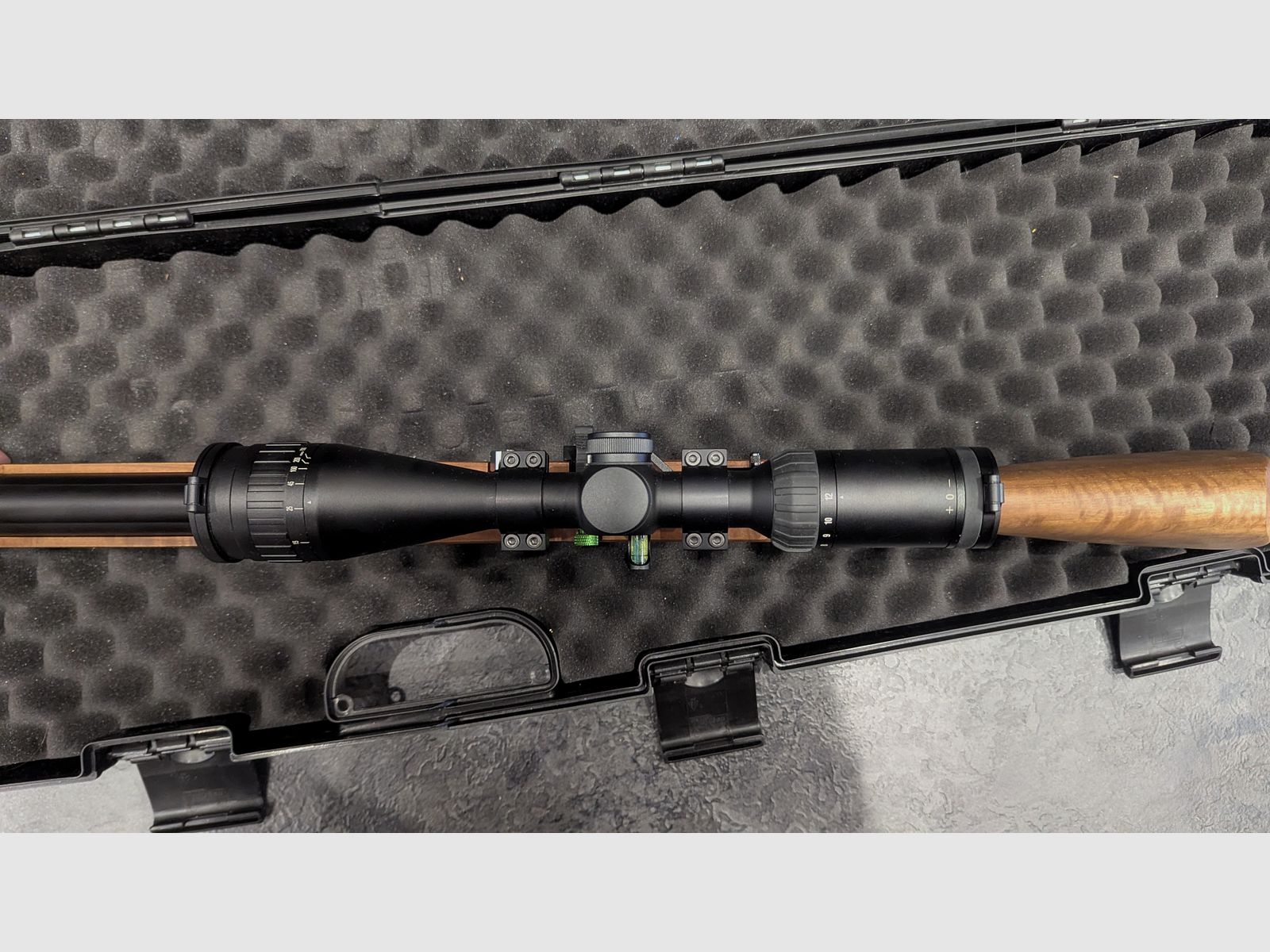 FX air rifle Dreamline Classic Walnut F-Series 4.5mm <7.5j