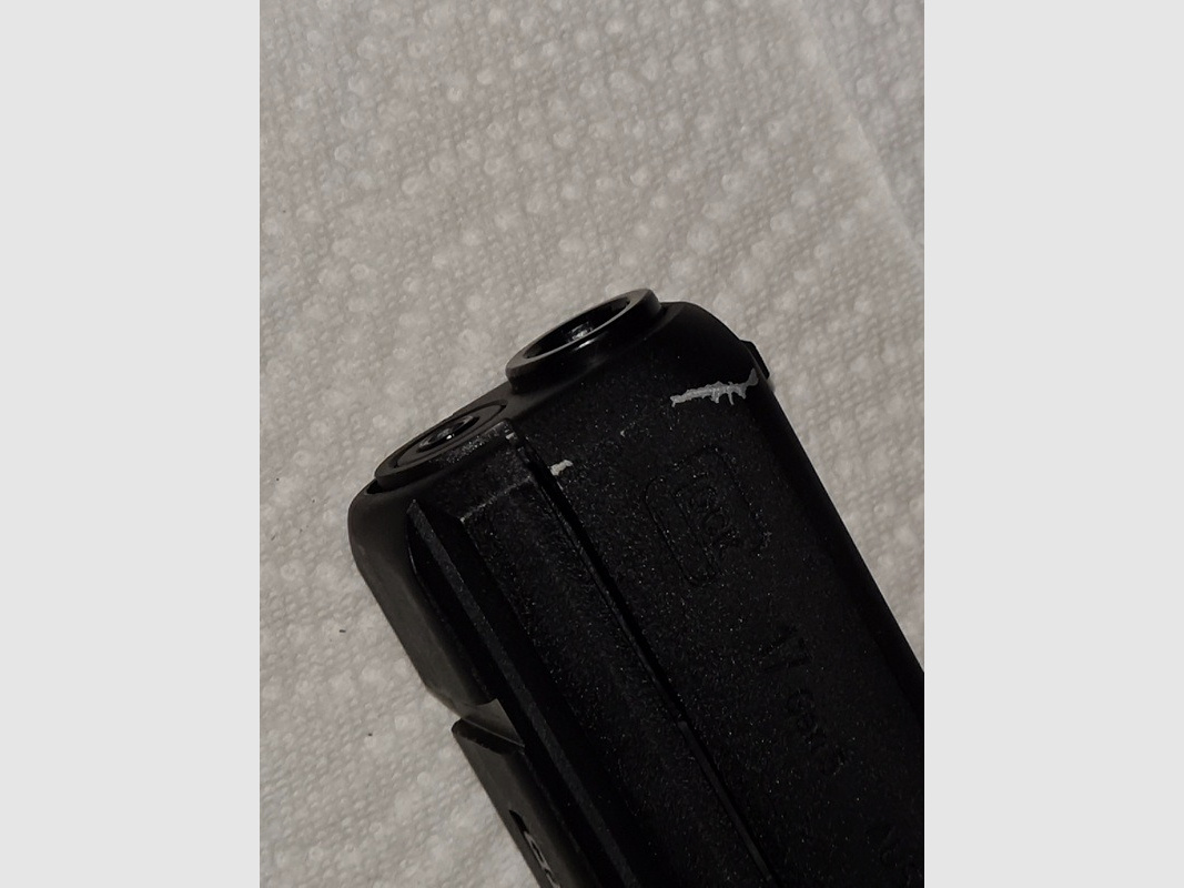 Airsoft Glock 17 Gen5 GBB CO2 im Kaliber 6mm BB