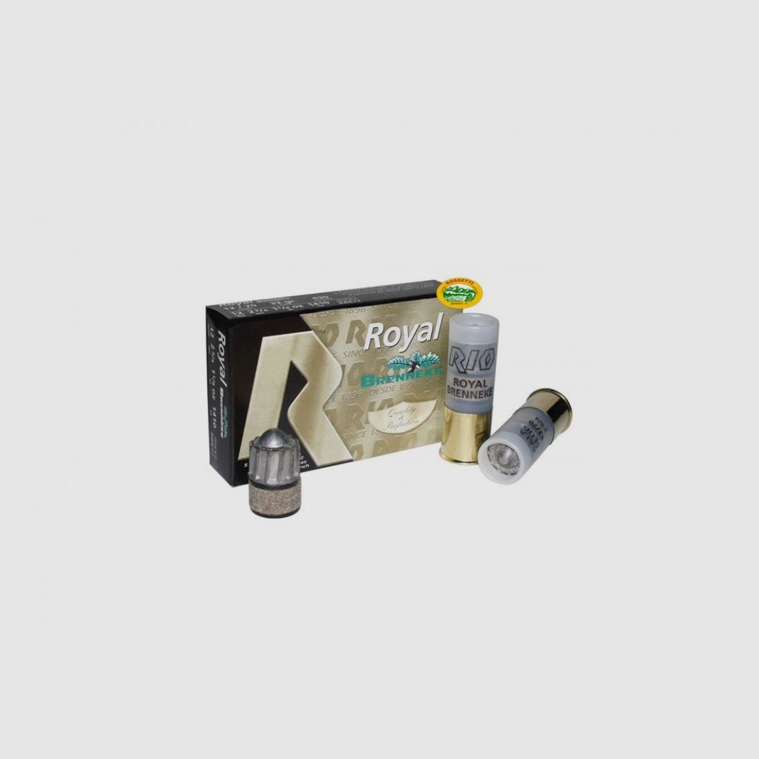 MAXAM RIO SLUG BRENNEKE Kal.12 gr.32