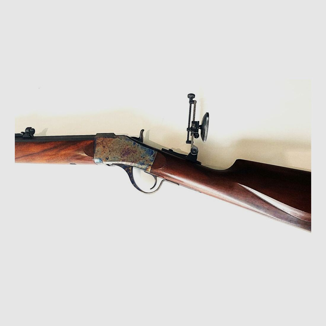 C. Sharps Arms Co., Inc., Big Timber, Montana Mod. 1875 CLASSIC