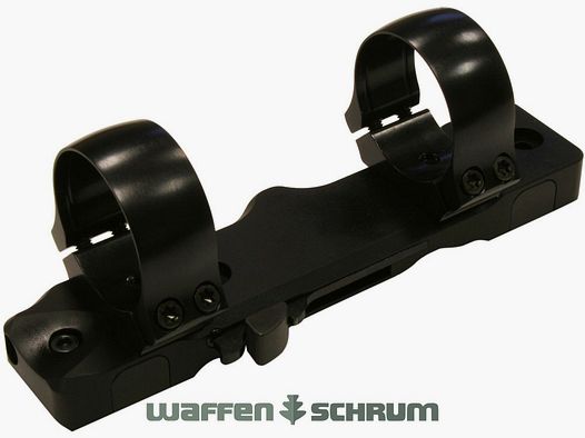 Henneberger Swift Schnellspannmontage Bauhöhe: 14,5mm