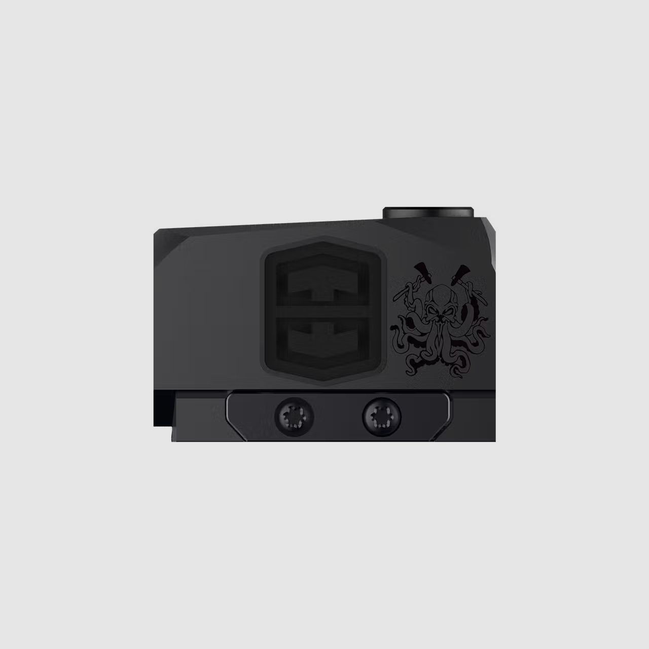 Swampfox Kraken 1x16 Closed-Emitter Reflexvisier - 3 MOA Dot, grün