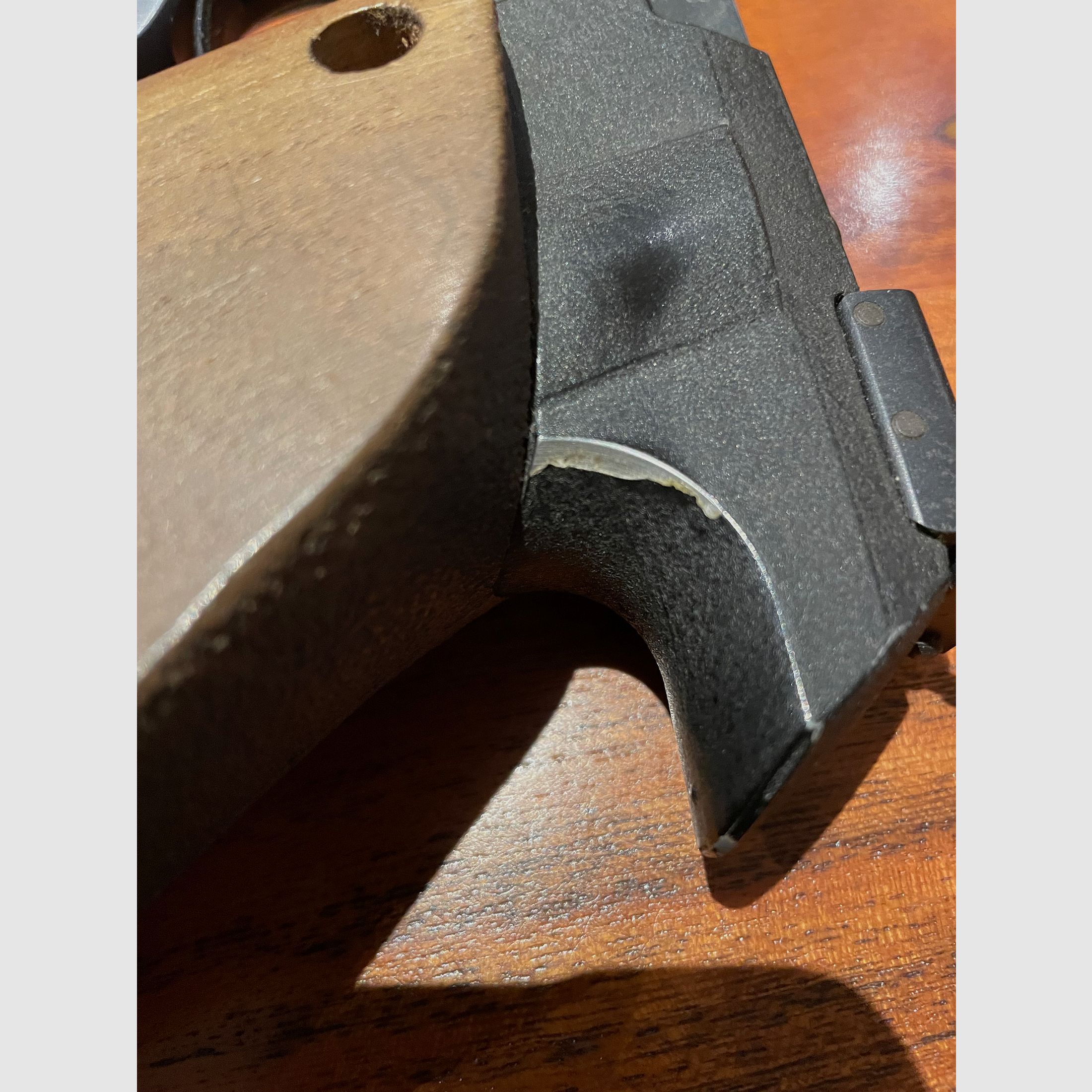 Pistola de aire comprimido Walther Mod. 3