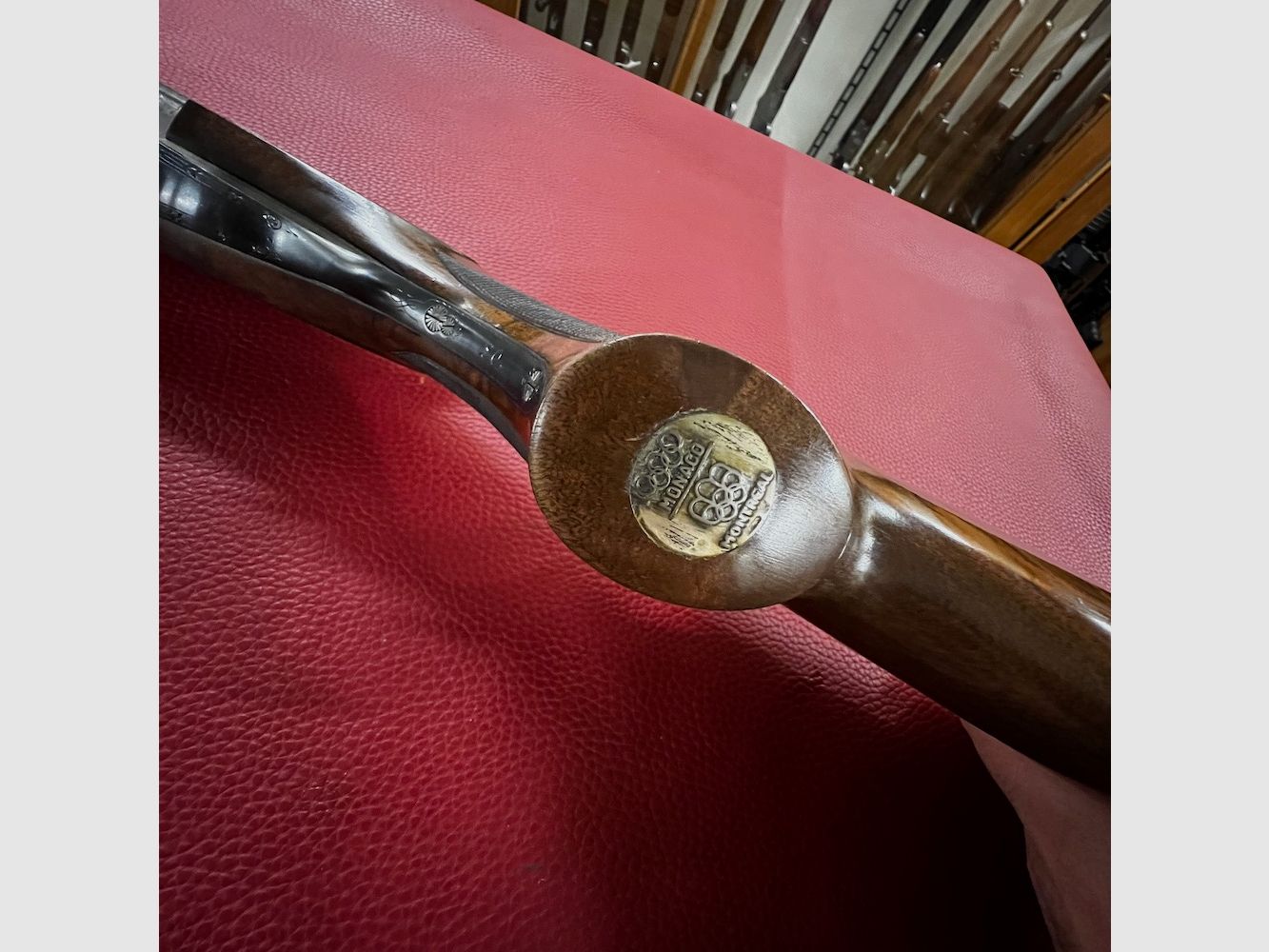 Beretta SO4, image 4 sur 11