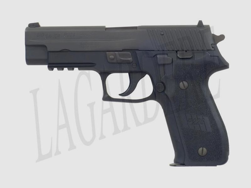SIG-SAUER P226 RAIL (PISTOOL)