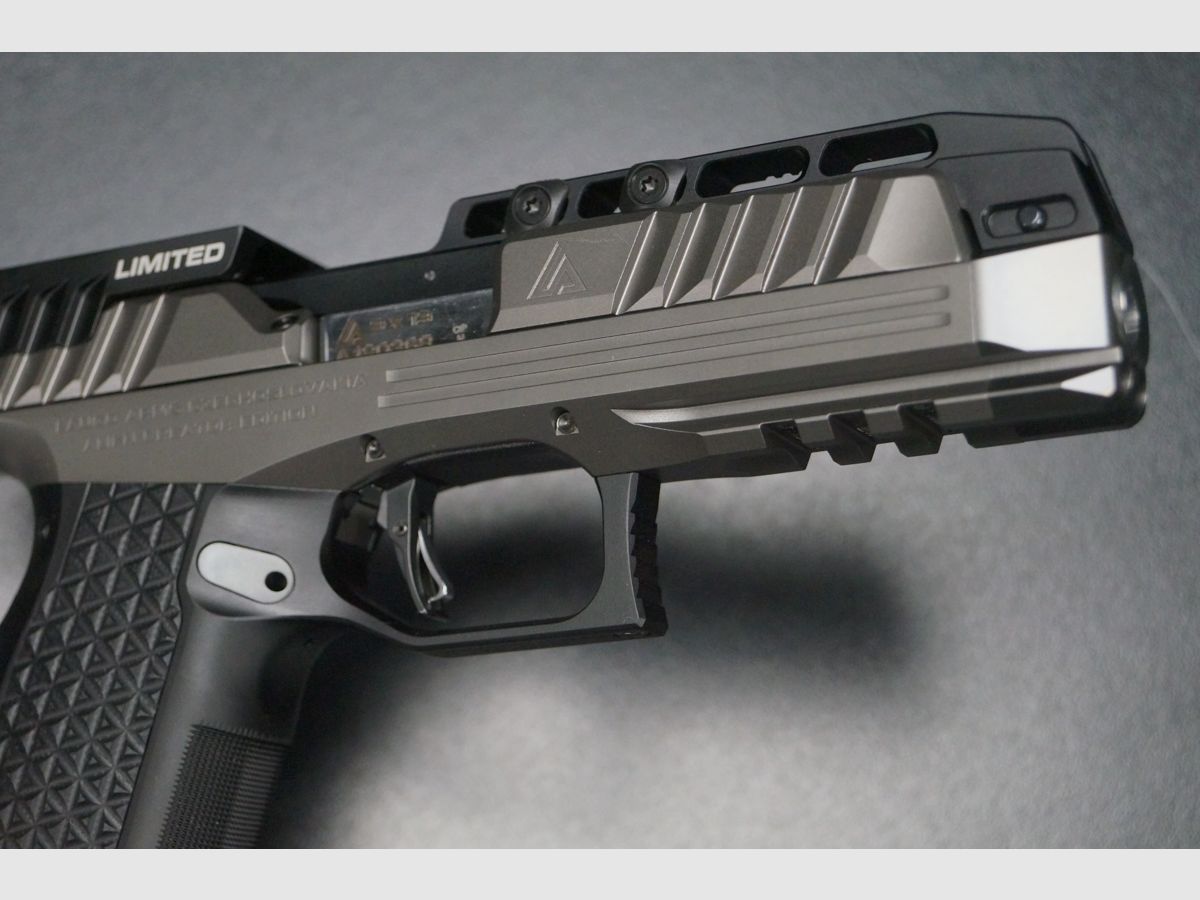Laugo Arms Creator Limited Optics Kit, immagine 2 di 9