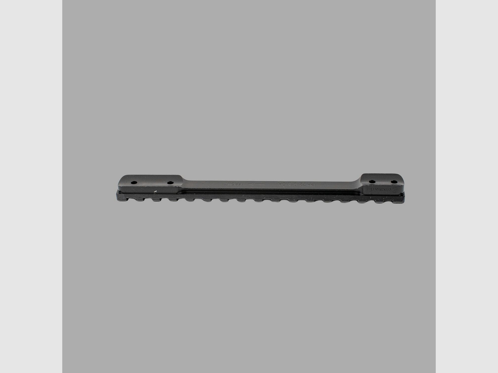 Rifle Doc Picatinny Weaver STAHL Schiene für HEYM SR 30