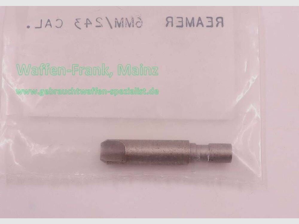 RCBS frezarka wewnętrzna / wrzeciono podporowe kal. 6 mm / .243